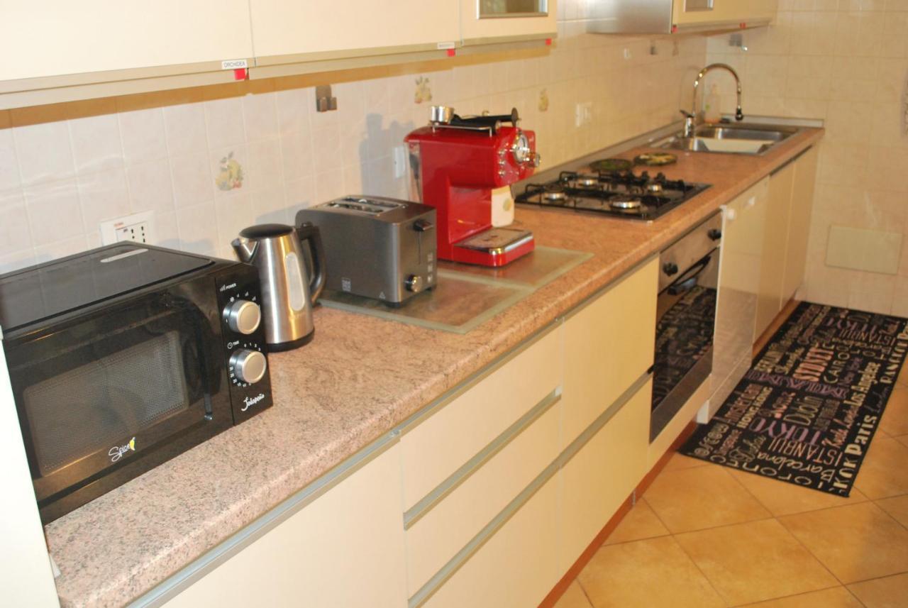 Salix Apartment Padwa Zewnętrze zdjęcie