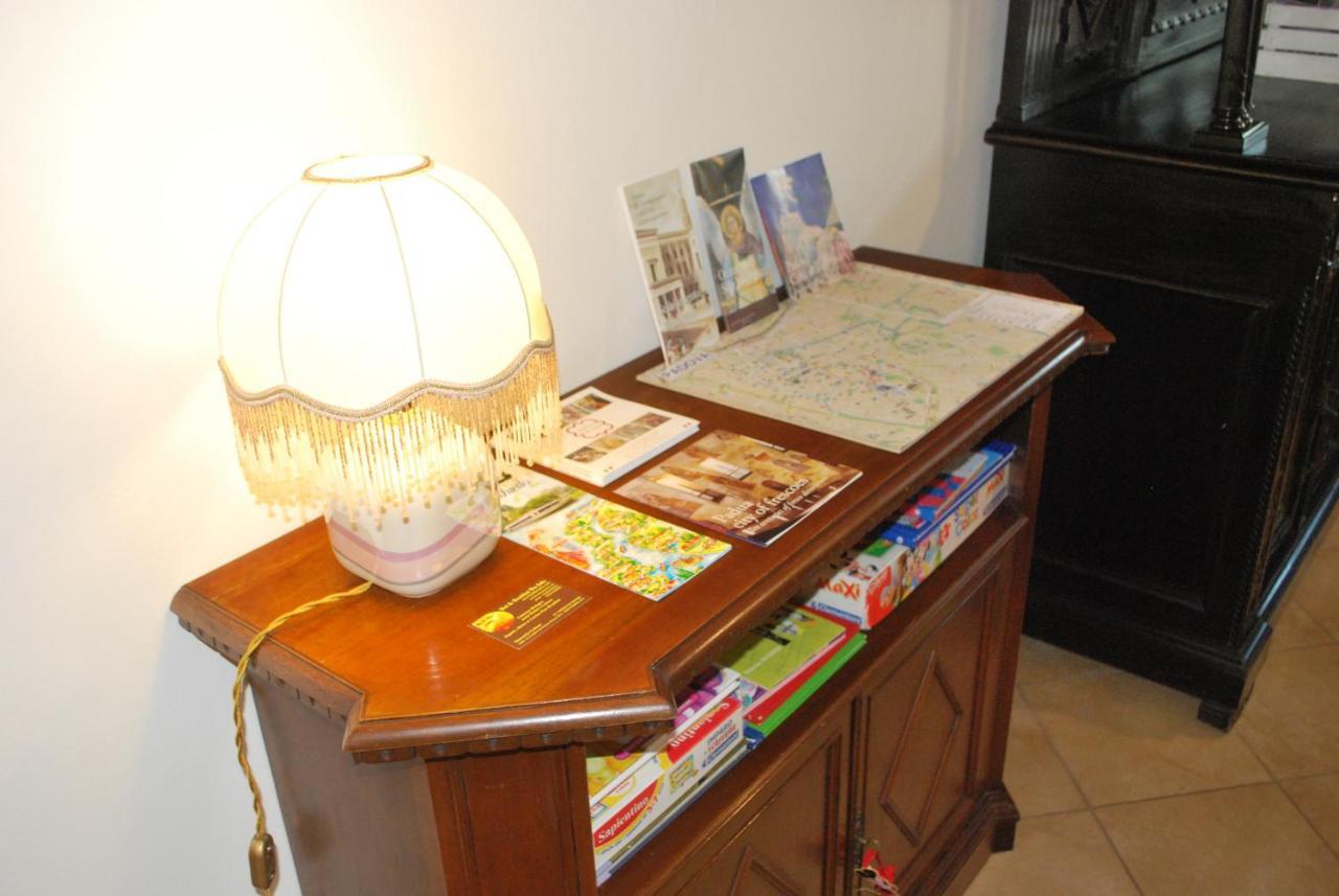 Salix Apartment Padwa Zewnętrze zdjęcie